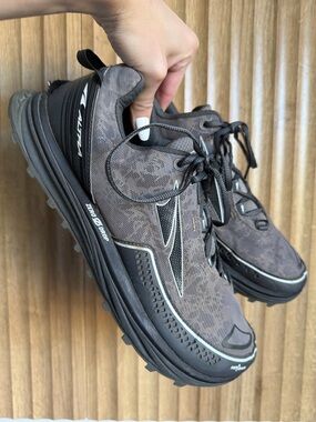 ALTRA Timp Trail Athletic Running Shoe Sneaker